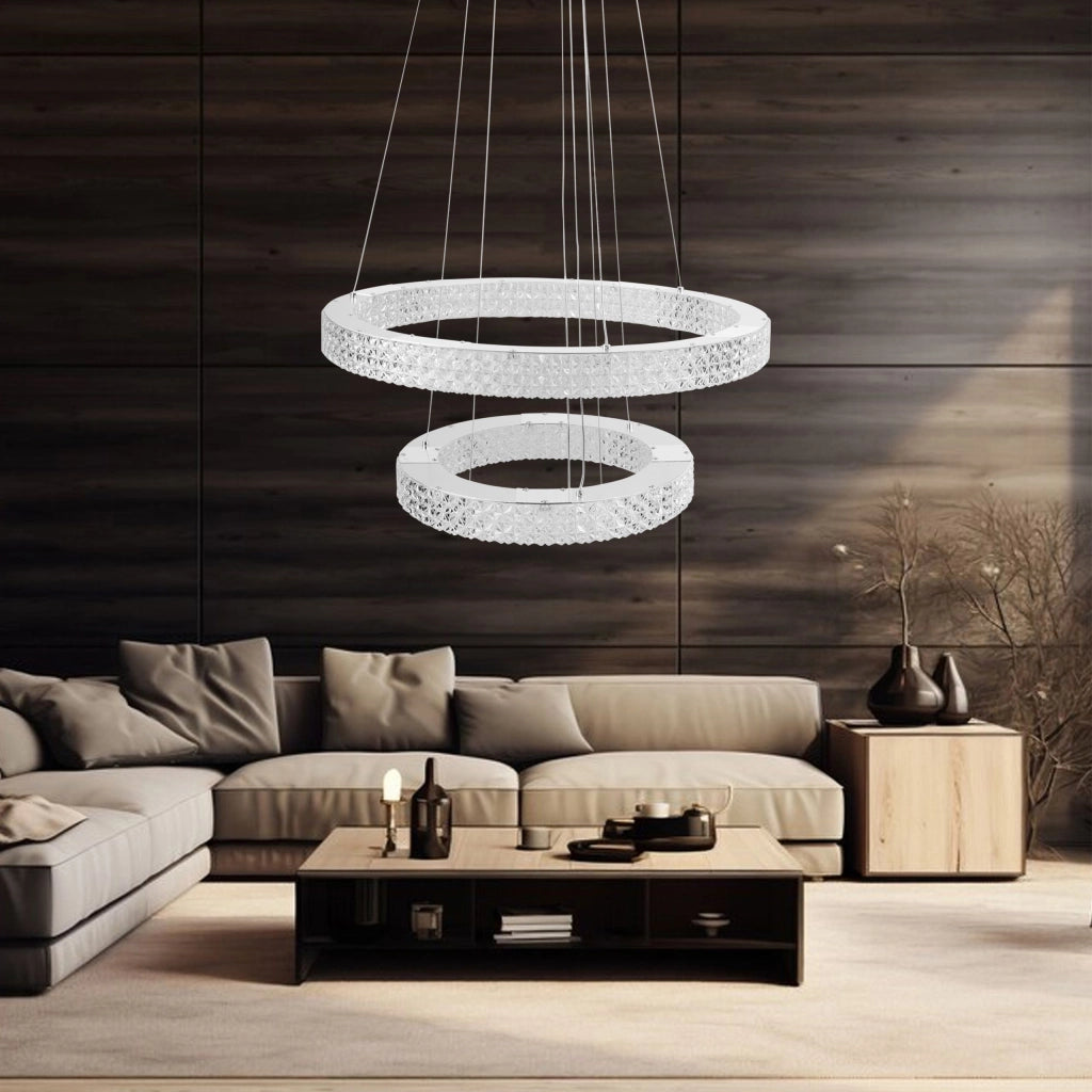 Lampada Led Ms007-cp Chrome