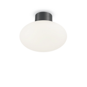 Lampada Da Soffitto Clio Mpl1 Antracite Ideal-lux