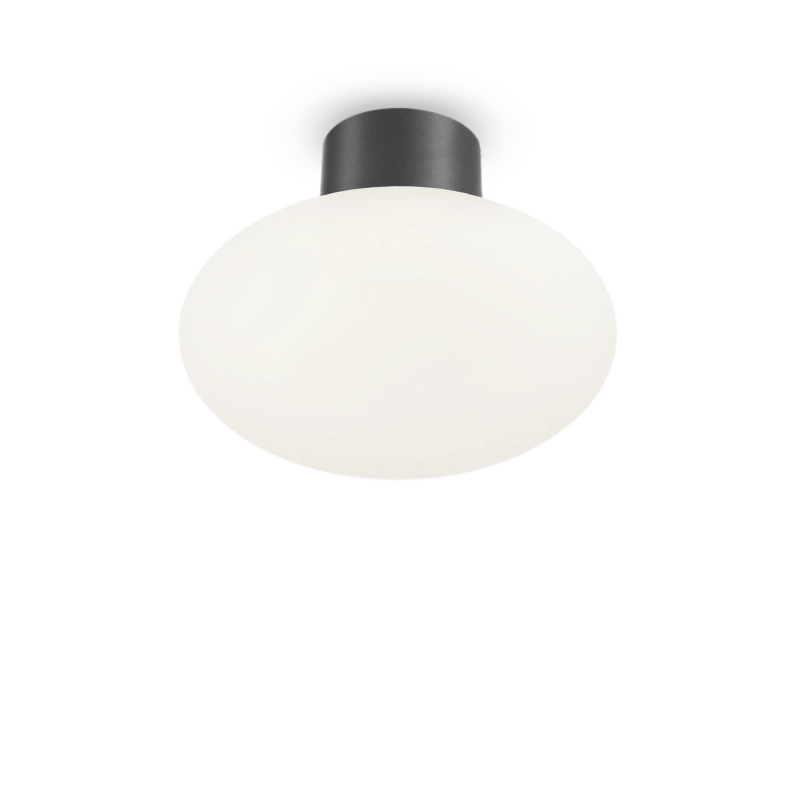 Lampada Da Soffitto Clio Mpl1 Antracite Ideal-lux