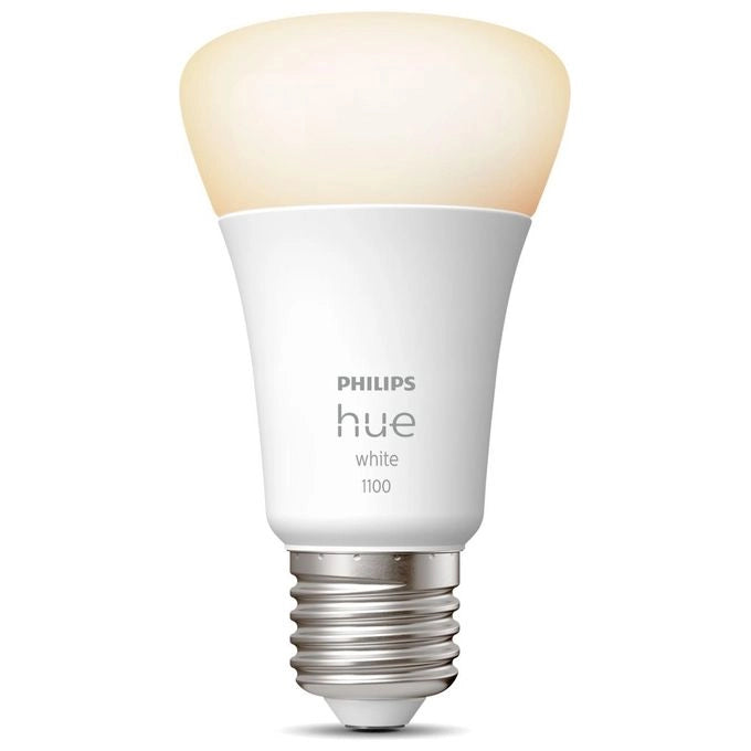 Philips Hue White Lampadina Smart E27 75 W