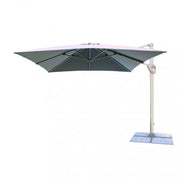 OMBRELLONE DARWIN GRIGIO P/L 3 X 3 TELO GRIGIO