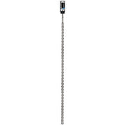 Topex 57h544 punta da muro sds m max, 32 x 1000 mm, s4, quatr ds