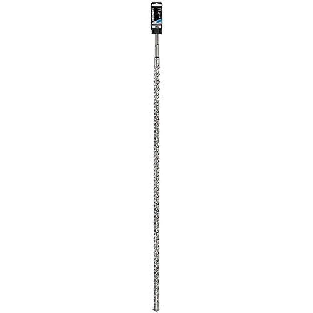 Topex 57h544 punta da muro sds m max, 32 x 1000 mm, s4, quatr ds