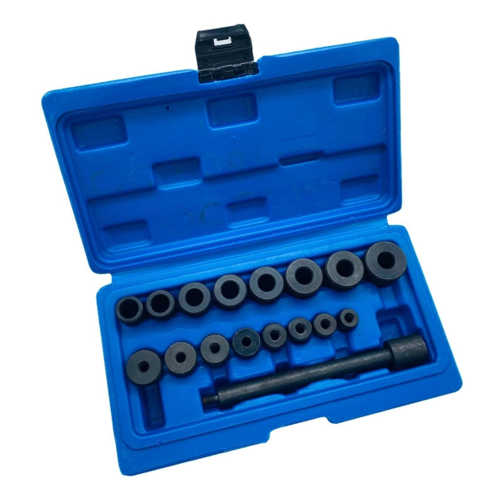 Kit 17 utensili per Allineamento Centra Frizione auto con attrezzi adattatori