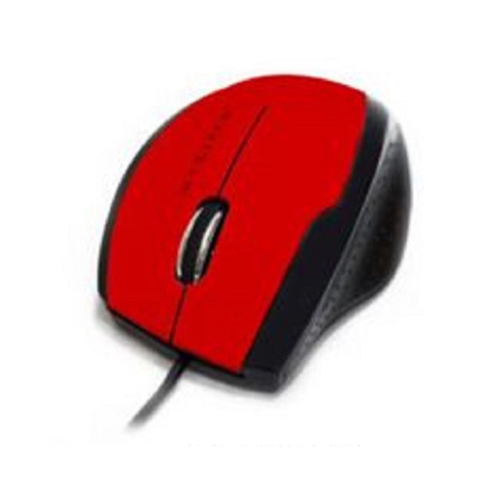 Trade Shop - Mouse Con Cavo Usb Per Computer Notebook Pc Portatile Con Filo Ottico Maxtech M-z003 -