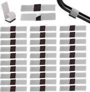 Gomme per protezione sedute 32 pezzi - Protezione contro graffi - Reduzione del rumore - Prevenzione di graffi - Colore grigio