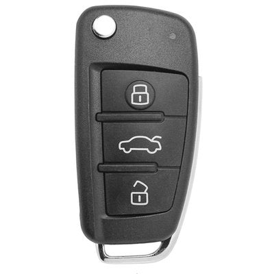 TELECOMANDO AUTO + TRANSPONDER HUAR22  AUDI
