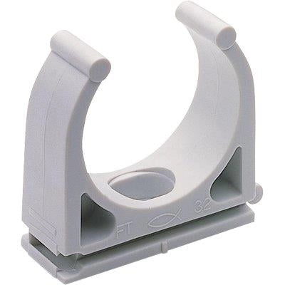 FISSATUBO NYLON APERTO FT FISCHER - FT 20 CF=PZ 100- 1 confezioni