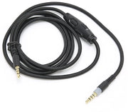 Cavo audio 1,5 metro jack 3,5 mm con regolazione del volume - Utilizzabile con cuffie e con estensioni aggiuntive