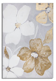 Stampa Floreale Dinpinta 80x3x120 cm