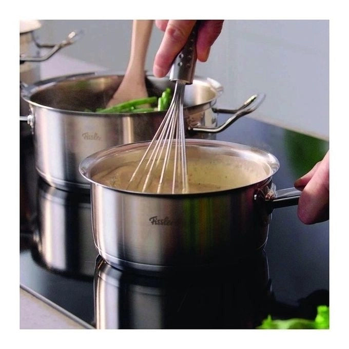 Fissler 084-378-03-000/0 set di pentole 3 pz