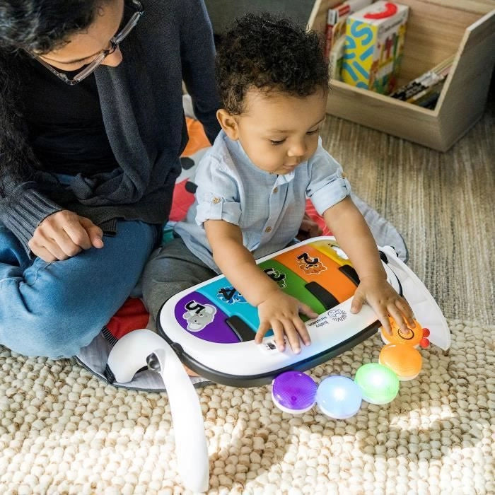 Baby Einstein - Tappetino da gioco - Musica e apprendimento
