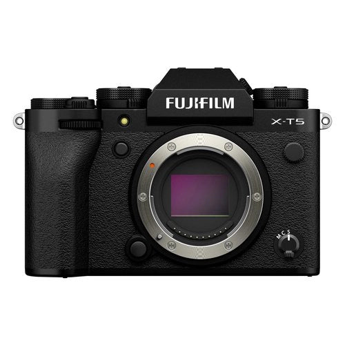 Fotocamera mirrorless fujifilm 16782246 x series x-t5 body black