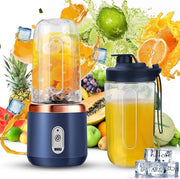 Mini Frullatore Portatile - Frullatore da Piazza - Frullatore per Smoothie - Centrifuga per Succo - Frullatore per Frutta