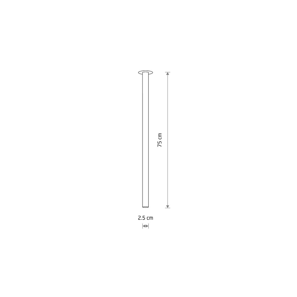 Faretto rotondo bianco Laser 750 G9 Nowodvorski 10908