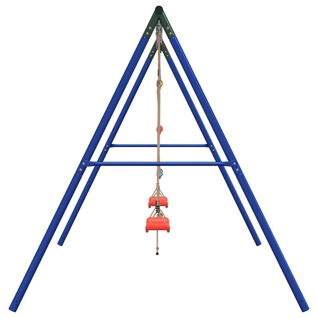 Set Gioco da Esterno con Altalene e Scala