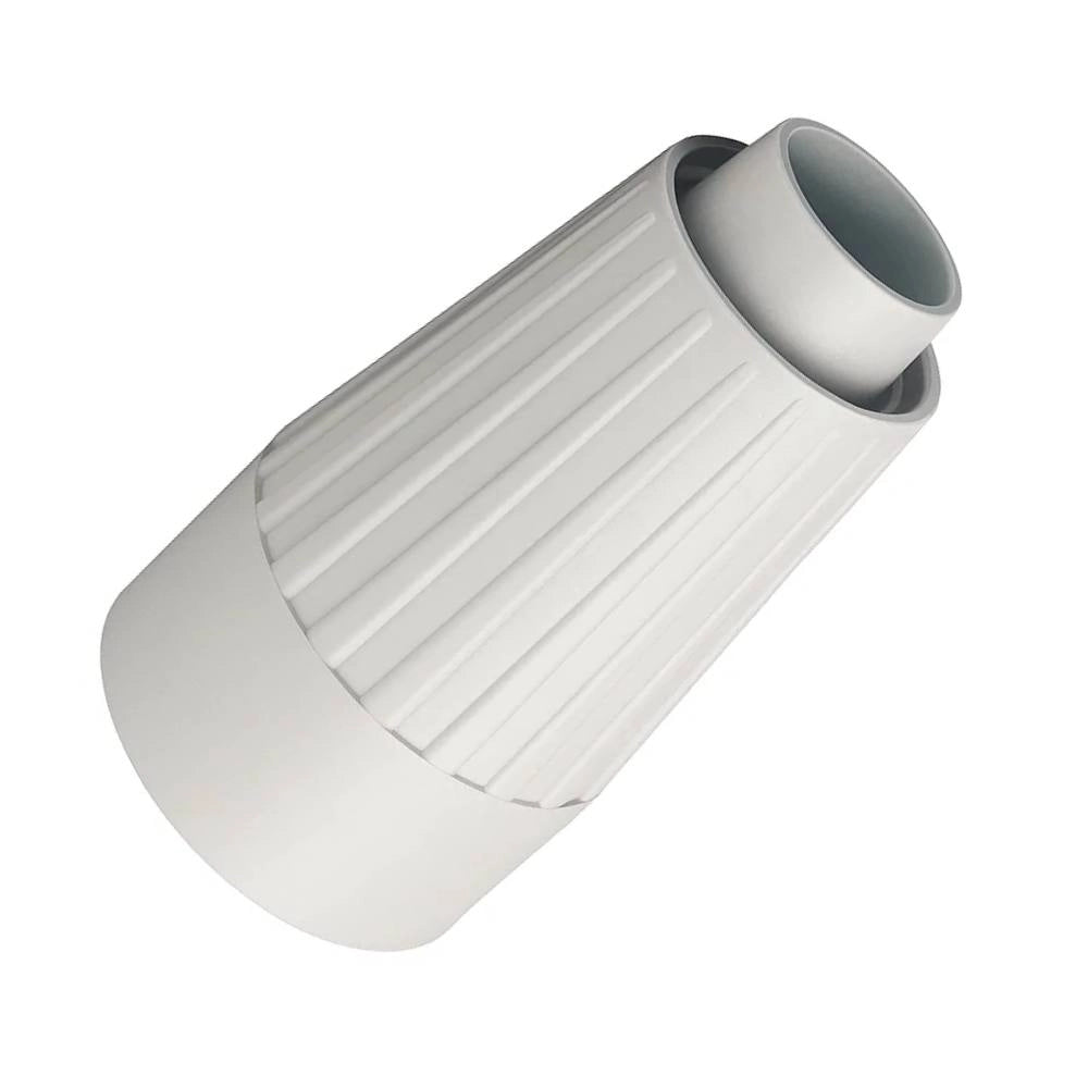 Raccordo faeg tubo guaina ip65 per impianti elettrici durevole *** diametro tubo 25 millimetri, diametro guaina 20 mi...