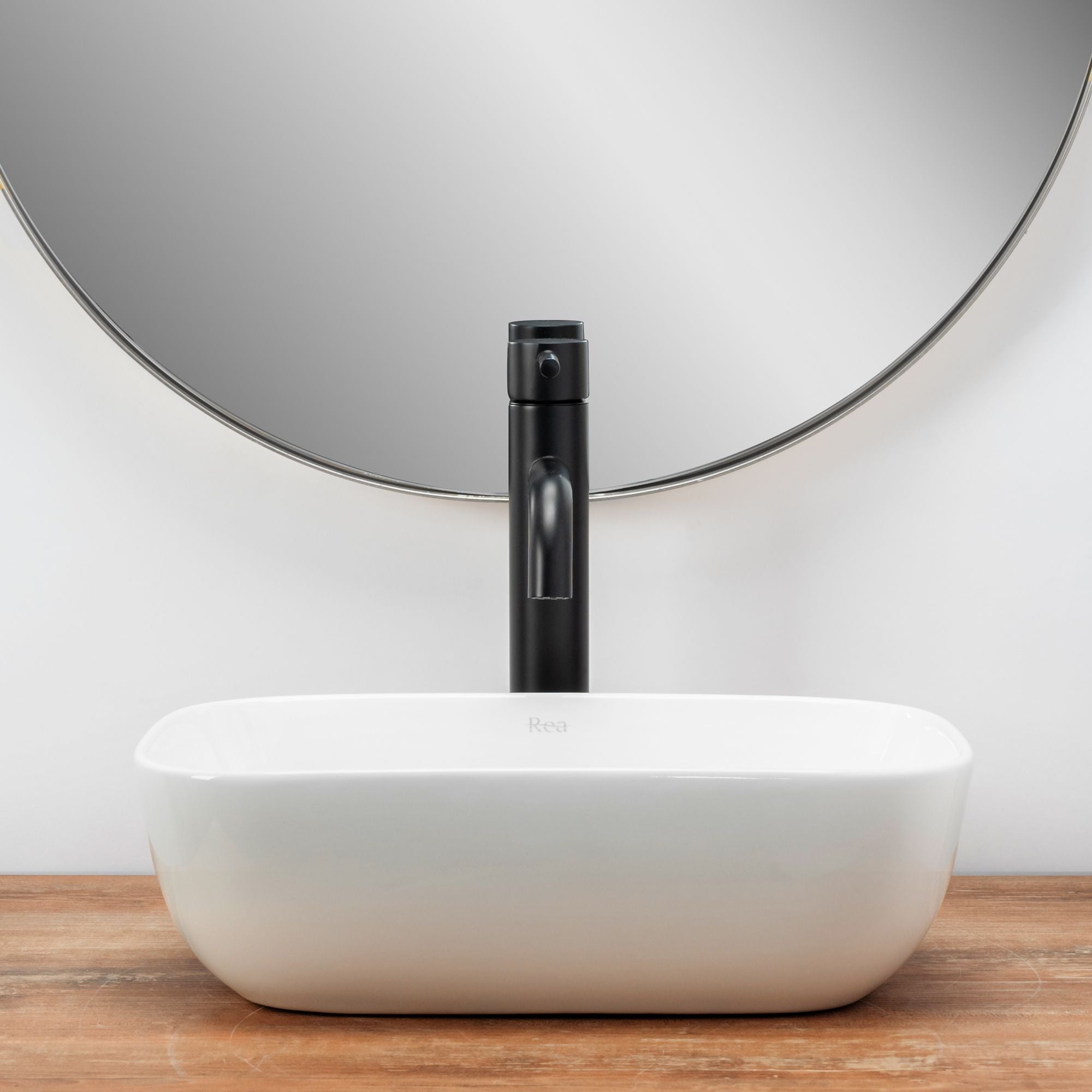 Lavabo Da Appoggio Rea Belinda Mini