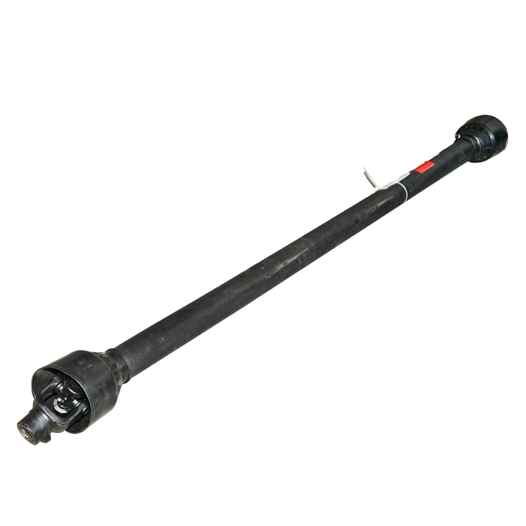 Albero cardanico Cardano 2000 mm T4 Z=6 (croce 27x74,6) tubo triangolare