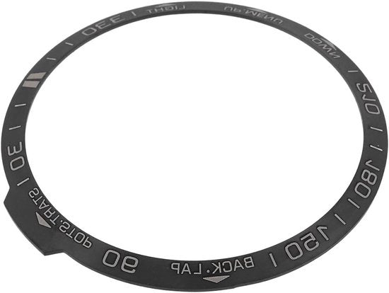 Cinturino in Acciaio Inossidabile per Garmin Fenix 7X - Protezione contro le Scalfitture