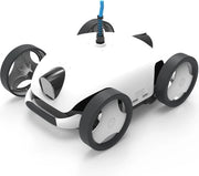 Robot per piscine elettrico per superfici piane con pendenza fino a 30°
