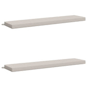 Cuscini per Panchina a 2 Pezzi SOEST 2 pz 100% Poliestere 949957