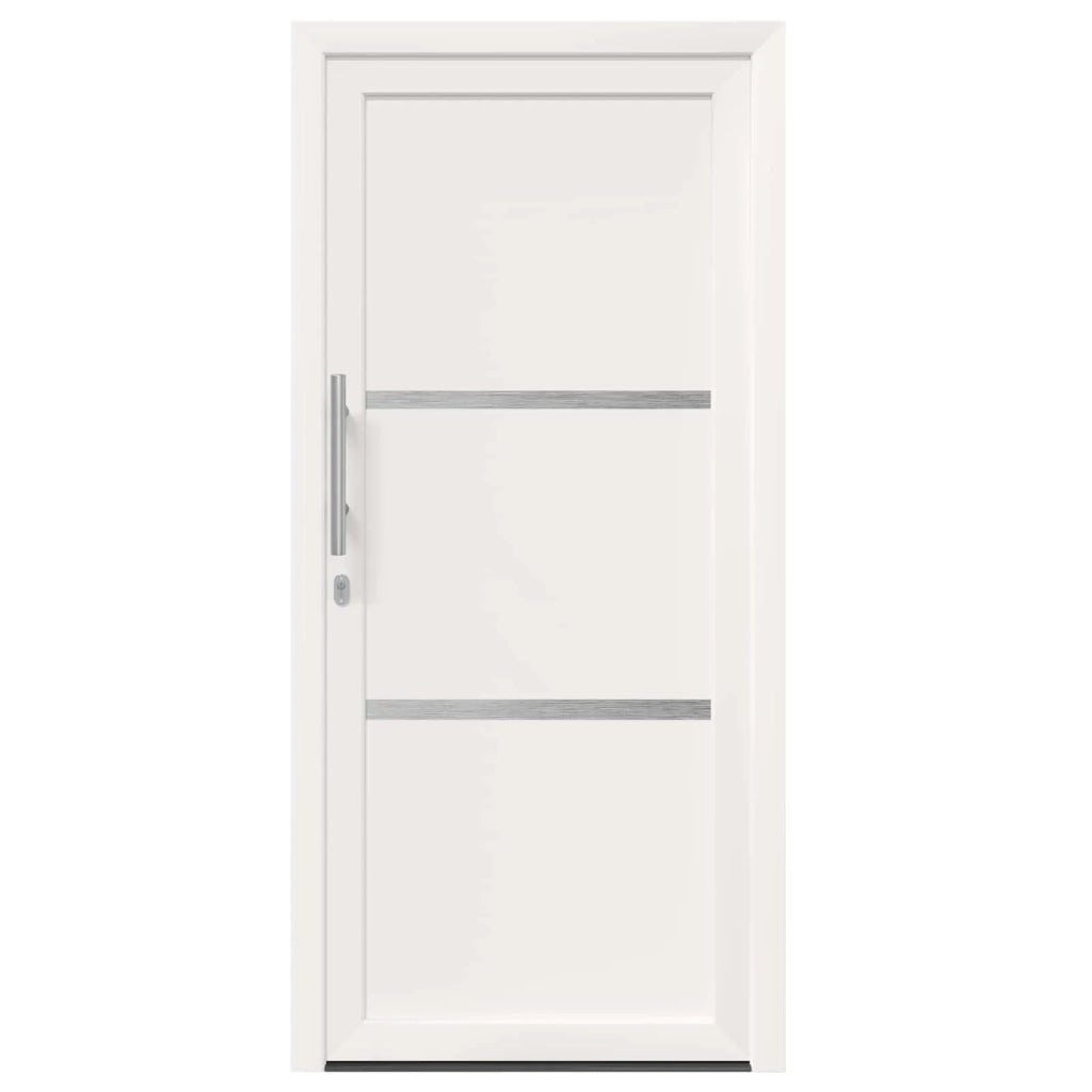 Porta Frontale Bianco 88 x 200 cm PVC
