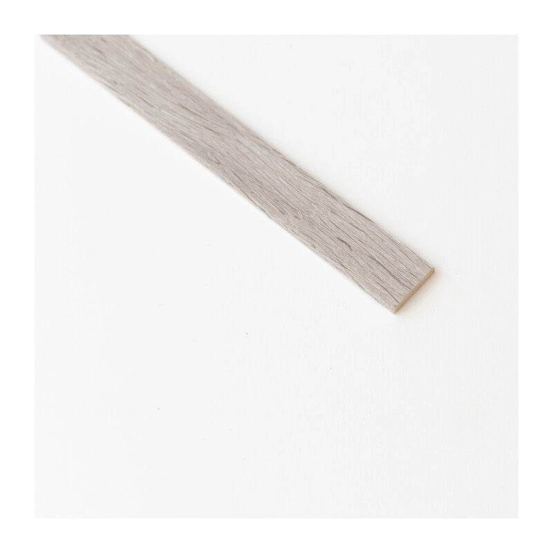 PIATTINA 30X6 MM MDF 240 CM ROVERE GRIGIO- 20,0 pz