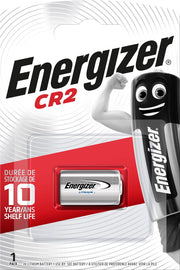 Energizer PILA AL LITIO LITHIUM PHOTO CR2 3V 1 PZ. 6.00 pz