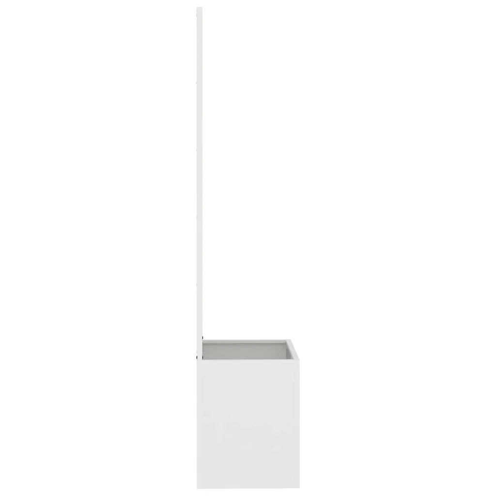 Schermo per privacy in giardino Bianco 50 x 150 cm CFW3964188