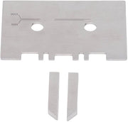 Misuratore di Cassette molto Preciso - Tachimetro - Giroscopio - Allineamento Meccanico - Compatibile con BASF - Per Narrazione
