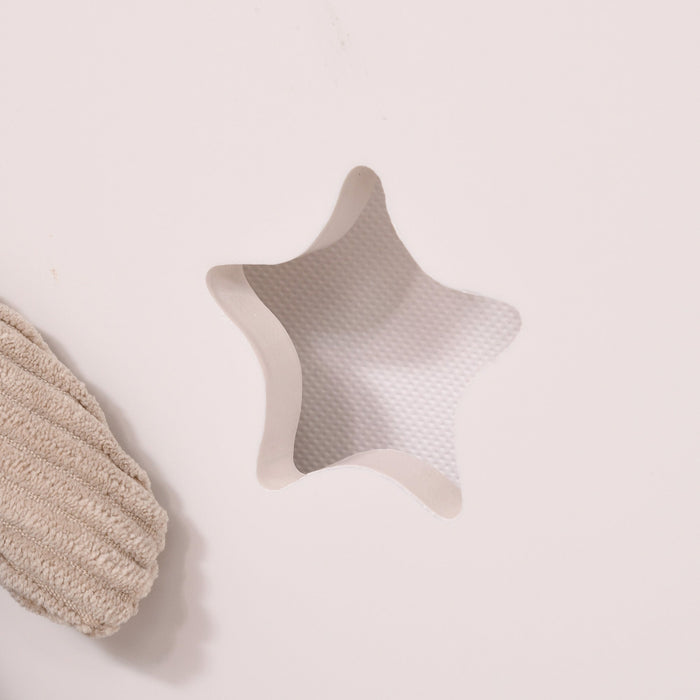 Panca Contenitore Portagiochi con Schienale in Legno 60x30x50 cm Rosa