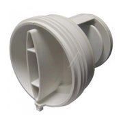 FILTRO POMPA SCARICO ACQUA A VITE LAVATRICE CANDY HOOVER - Candy Hoover Iberna Zerowatt