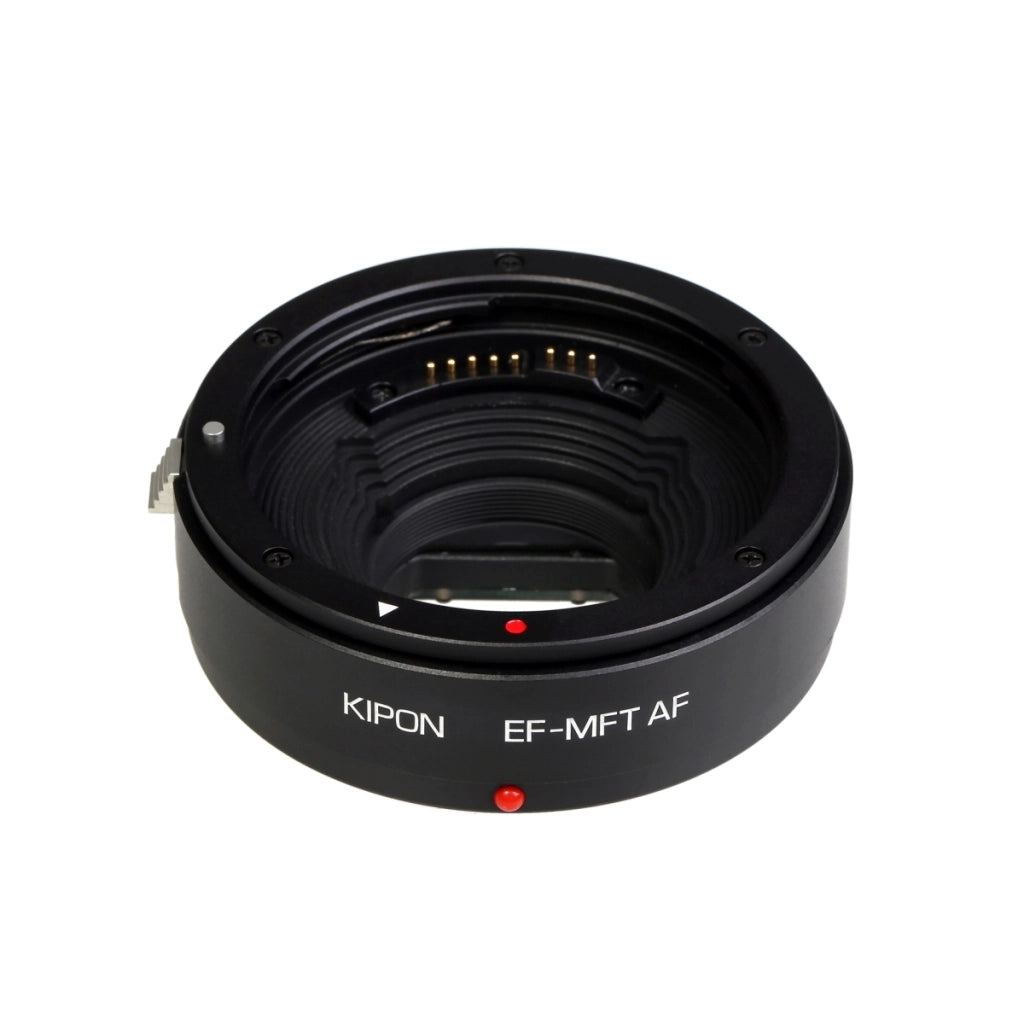 Kipon AF Adattatore per Canon EF a MFT senza supporto