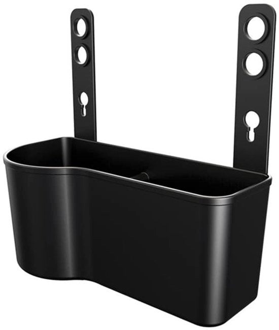 ONF3 - Contenitore di Cibo Auto - Contenitore Auto Portatile - Formato Compatto - Utile per Cibo e Bevande - Per Utilizzo in Auto - 195x85x85 mm