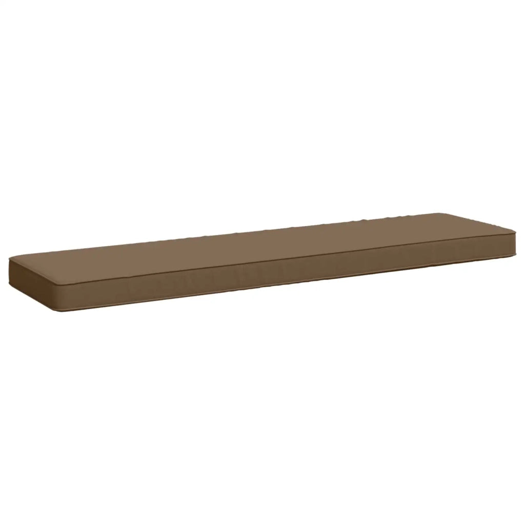 Cuscini per Panchina a 2 Pezzi VUGHT 2 pcs 100% Poliestere 950477