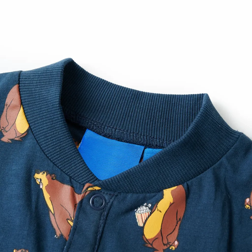 Tutina da Bambino Blu Jeans 92 CFW1085887