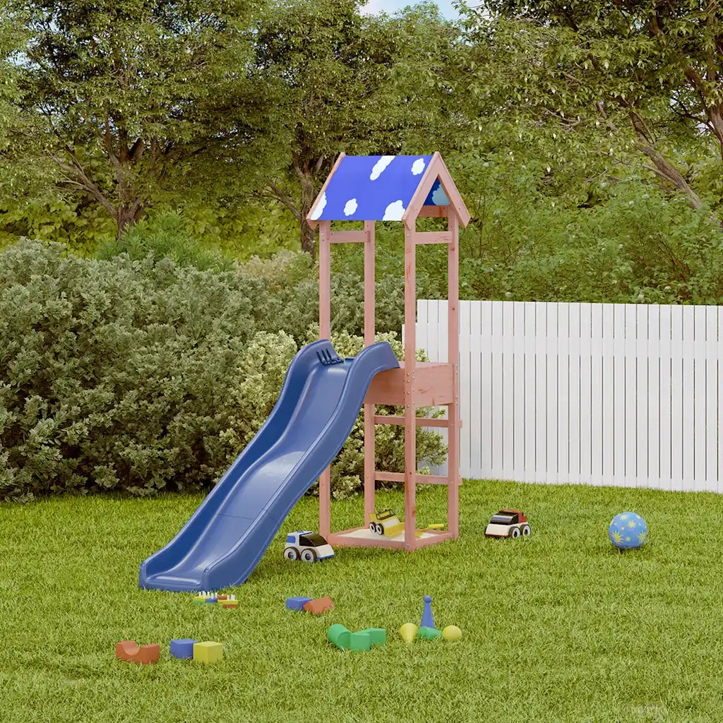 Set da Gioco da Esterno in Legno Massello di Douglas 3279011