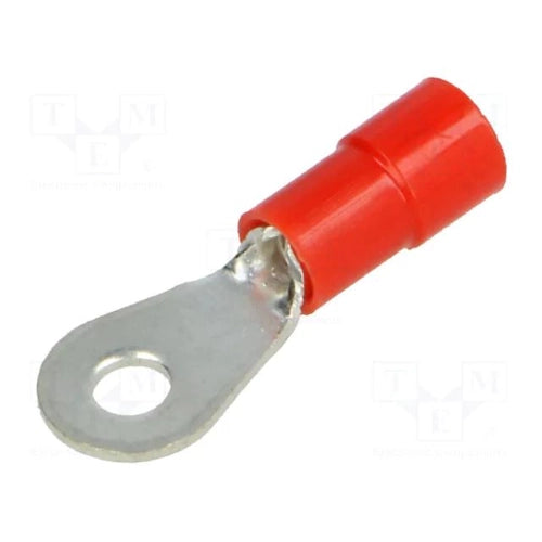 TERMINALE ISOLANTE AD OCCHIELLO 1,5 FORO 8 - CONF. 100PZ