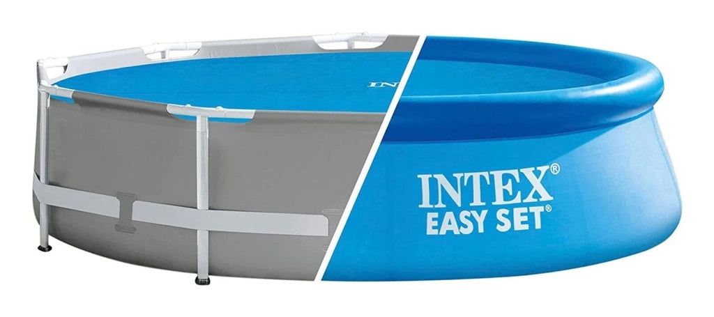 Intex  Telo Termico Easy-Frame Cm 366 I,2