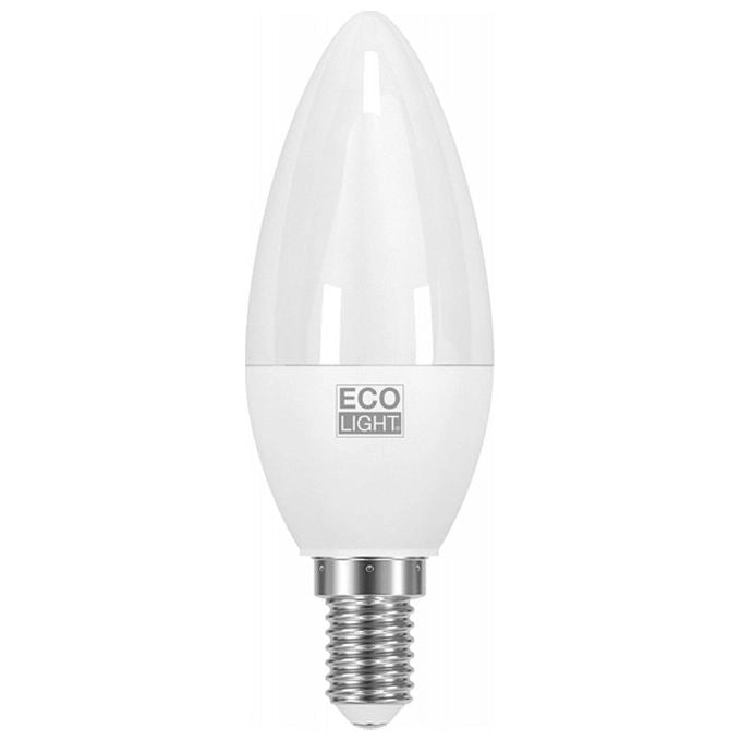 Lampadina Led andel. 6W E14 Fr