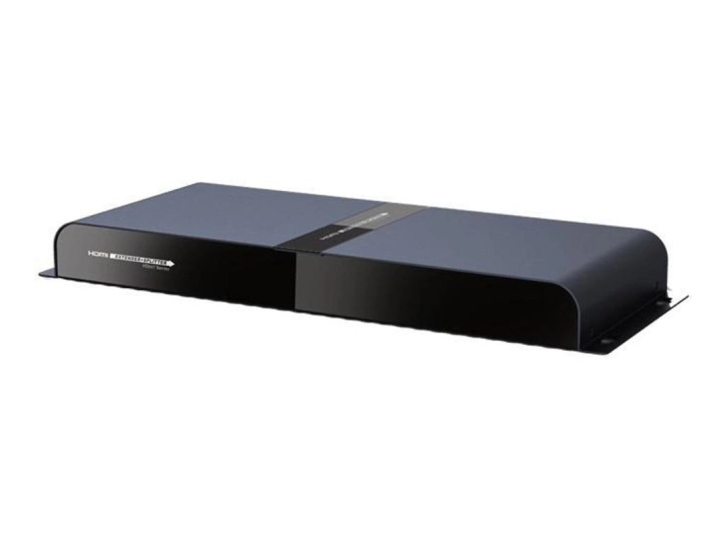 Extender Splitter HDMI 8 Vie con Controllo IR Trasmissione su Cavo Ethernet Cat.6/6a/7 Fino a 120 Metri con Alimentatore - Privo di Confezione e accessori