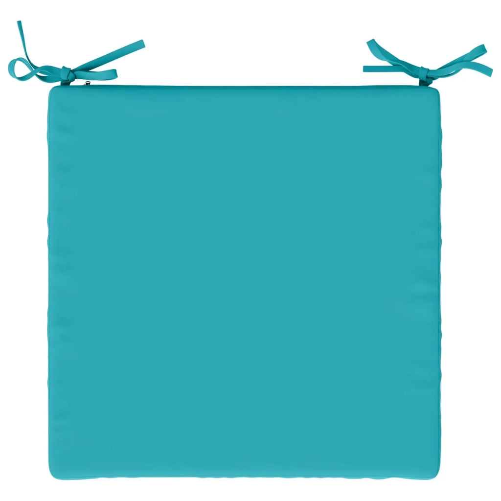Cuscini per Sedia in 4 Pezzi SOEST 4 pz 100% Poliestere 944380
