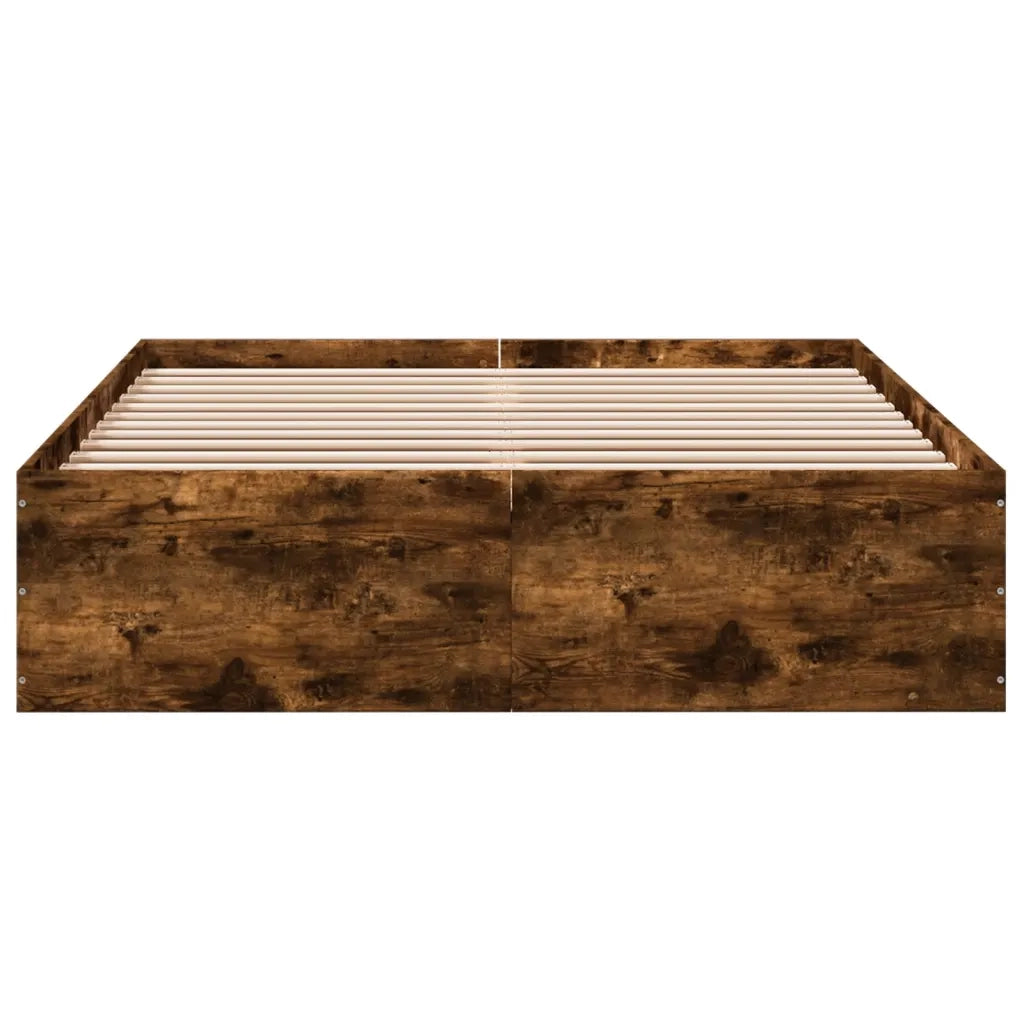 Giroletto Rovere Fumo 120x200 cm in Legno Multistrato
