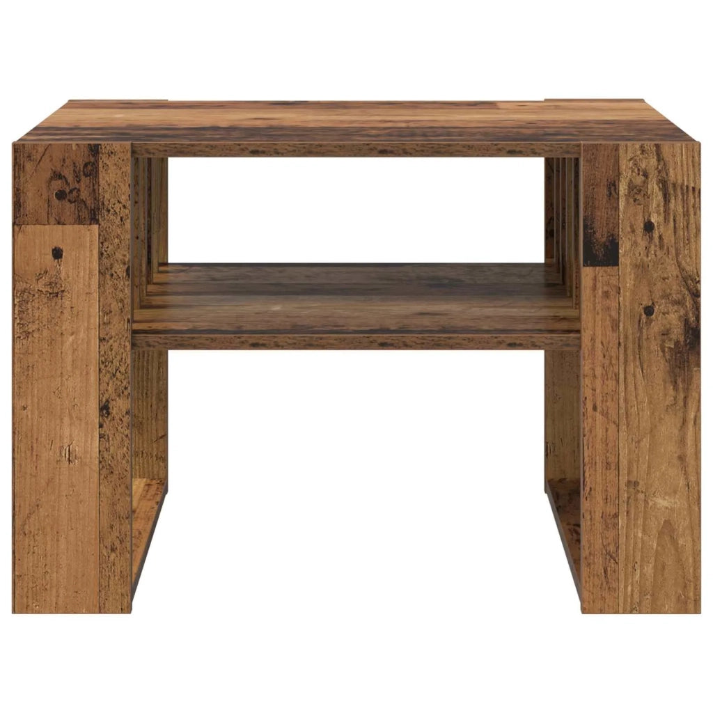 Tavolino da salotto Legno vecchio 66 x 49,5 x 45 cm 8000122