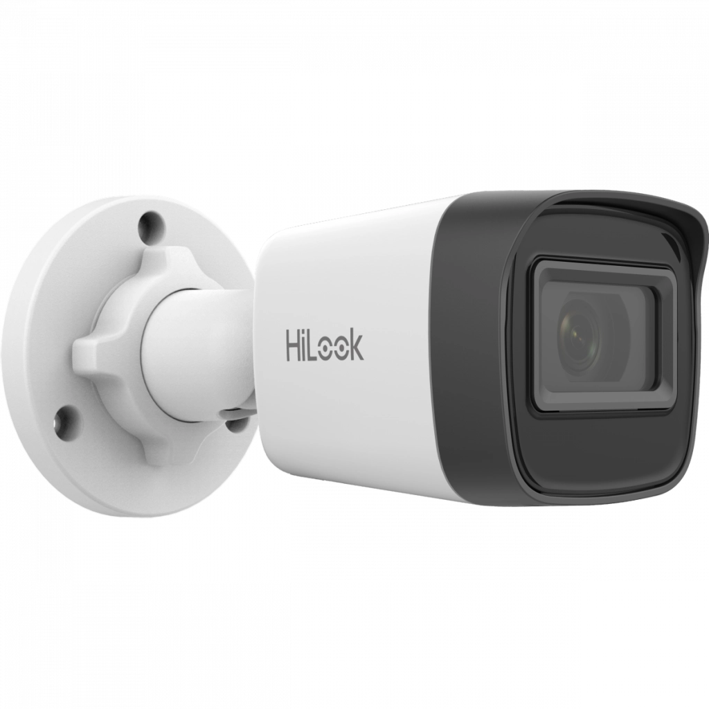 Telecamera Bullet IP 2 MP Poe ottica fissa 2,8 mm, IR 30 m