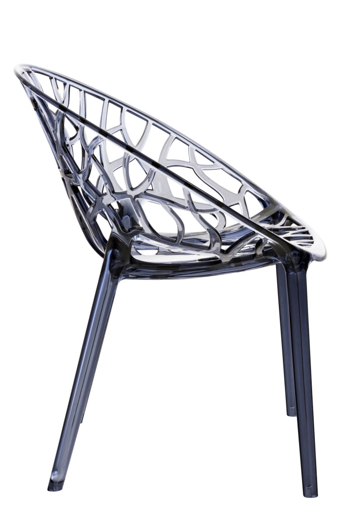 Stapelstuhl CRYSTAL
