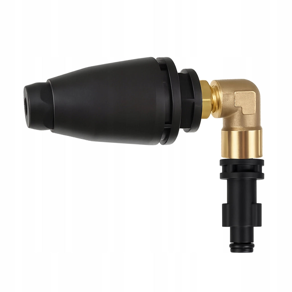 Ugello Rotante Angolare 90° – Compatibile con Bosch Vecchio Tipo/Faip | 150 Bar, 8 l/min