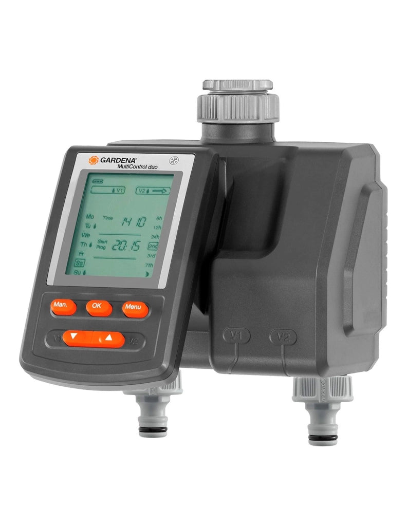 Computer per irrigazione MultiControl GARDENA DUO