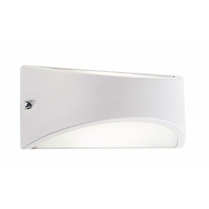 Applique da Esterno a LED 10W 3000K Sovil Bianco